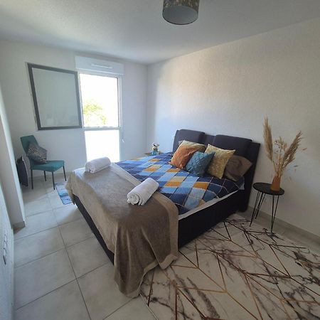 Appartement Bella Vista Marseillan Dış mekan fotoğraf