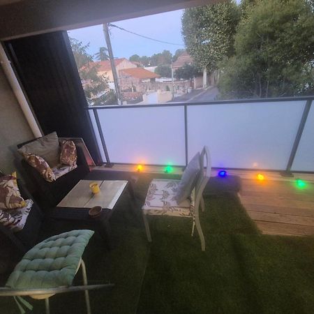 Appartement Bella Vista Marseillan Dış mekan fotoğraf