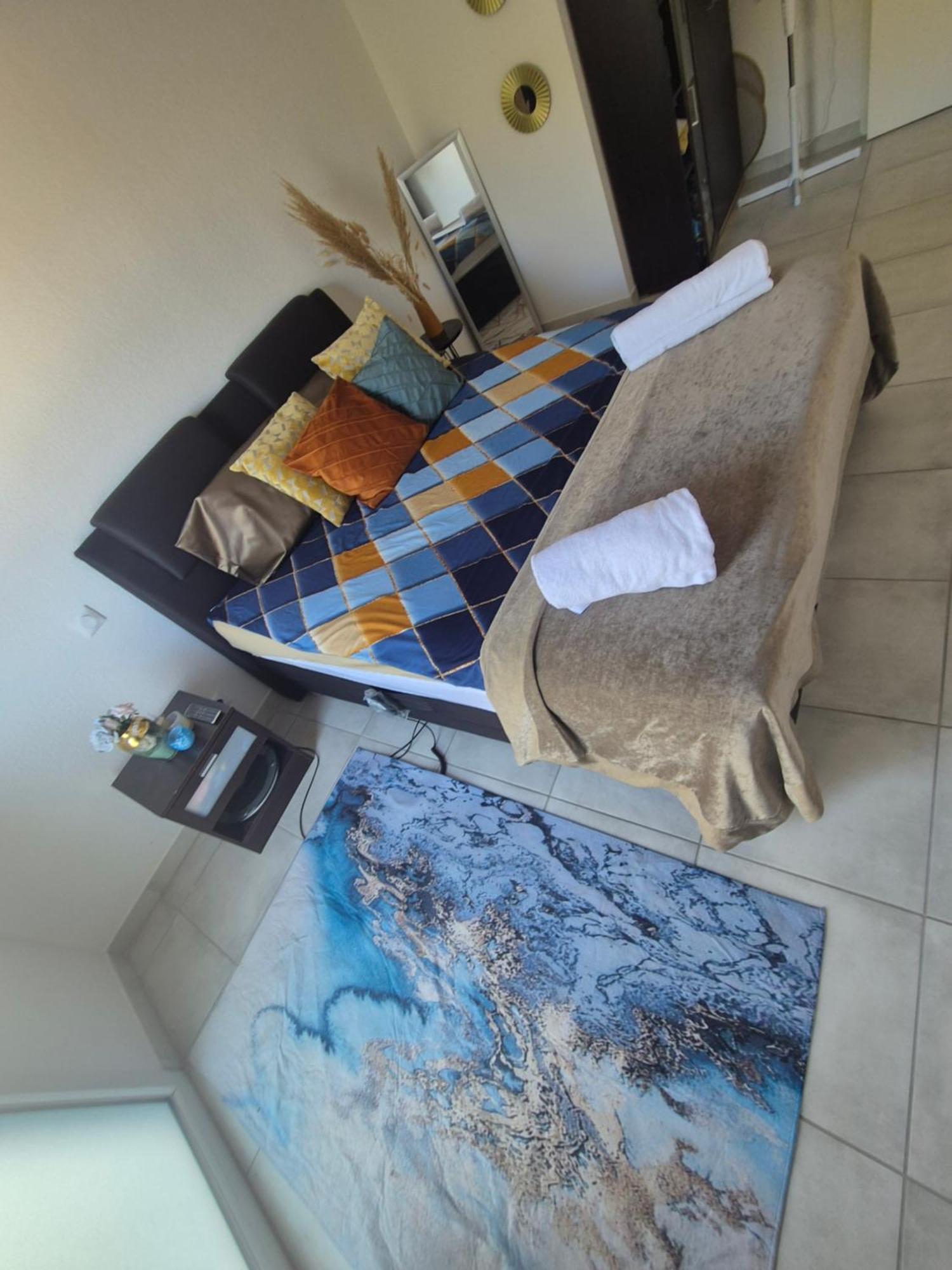 Appartement Bella Vista Marseillan Dış mekan fotoğraf