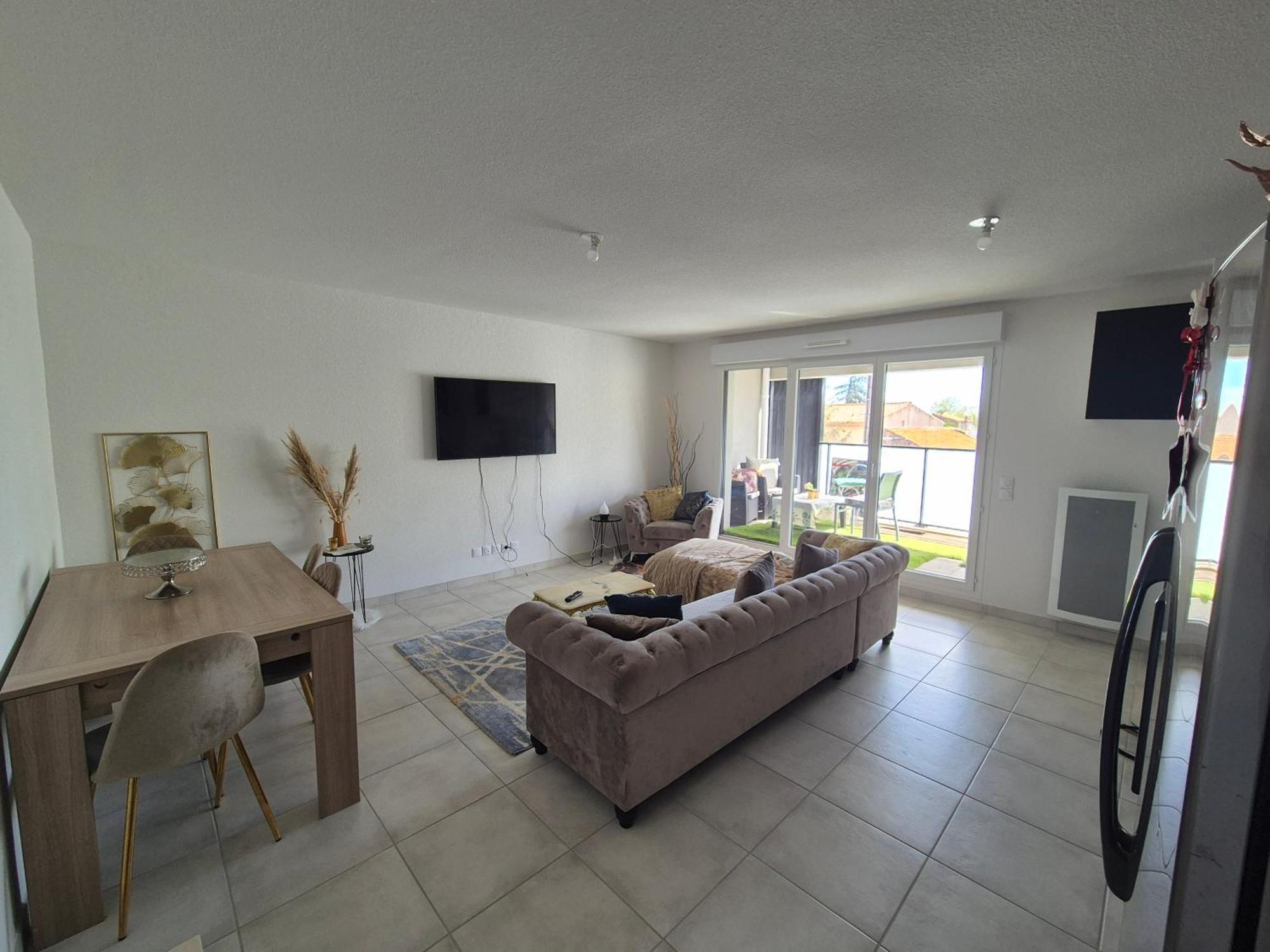 Appartement Bella Vista Marseillan Dış mekan fotoğraf