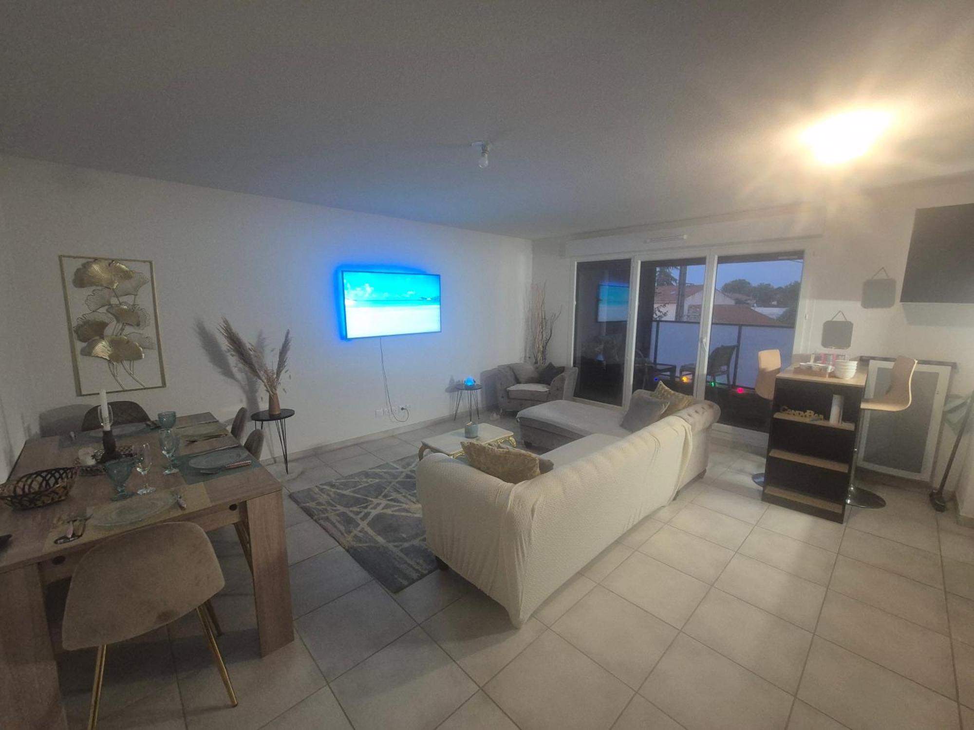 Appartement Bella Vista Marseillan Dış mekan fotoğraf