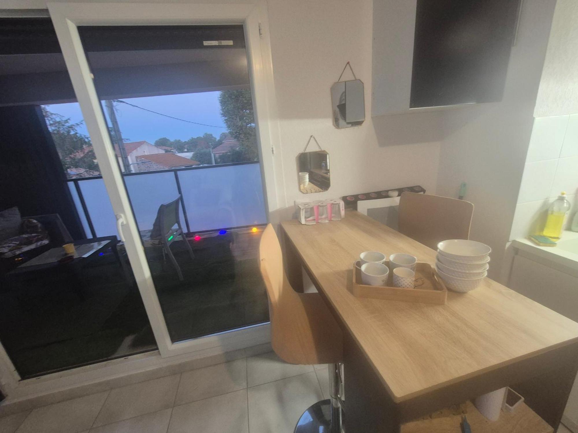 Appartement Bella Vista Marseillan Dış mekan fotoğraf
