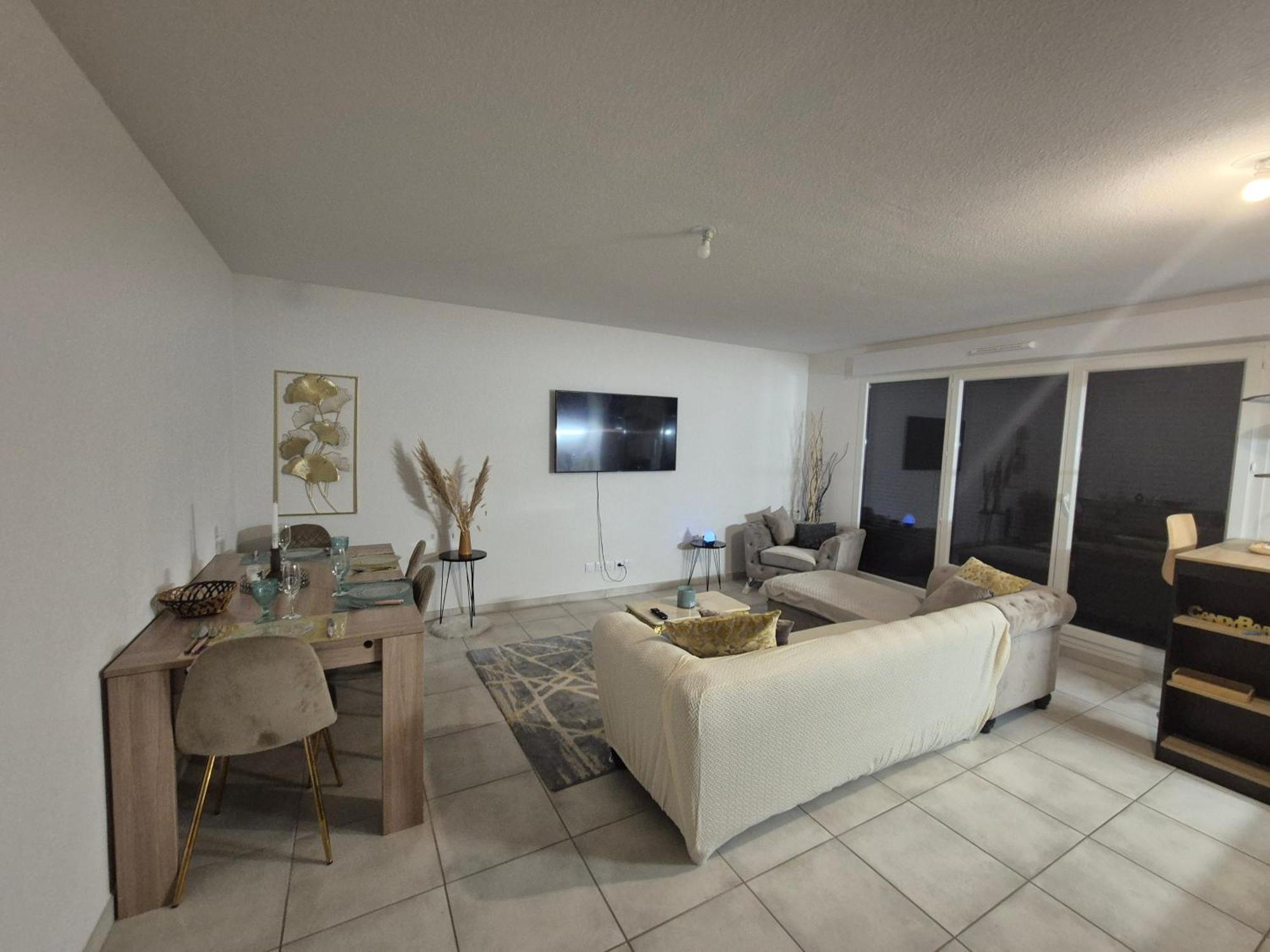 Appartement Bella Vista Marseillan Dış mekan fotoğraf