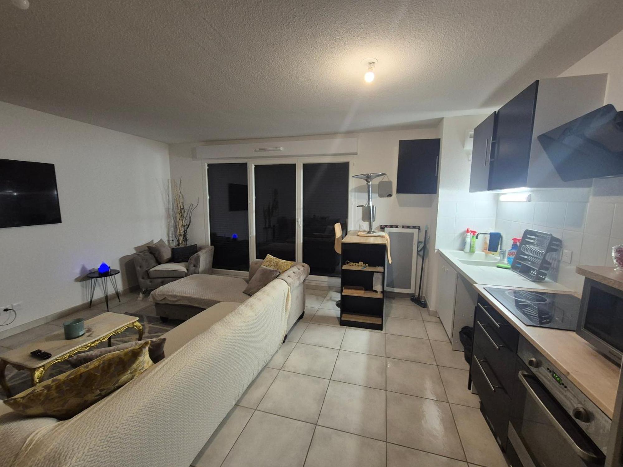 Appartement Bella Vista Marseillan Dış mekan fotoğraf