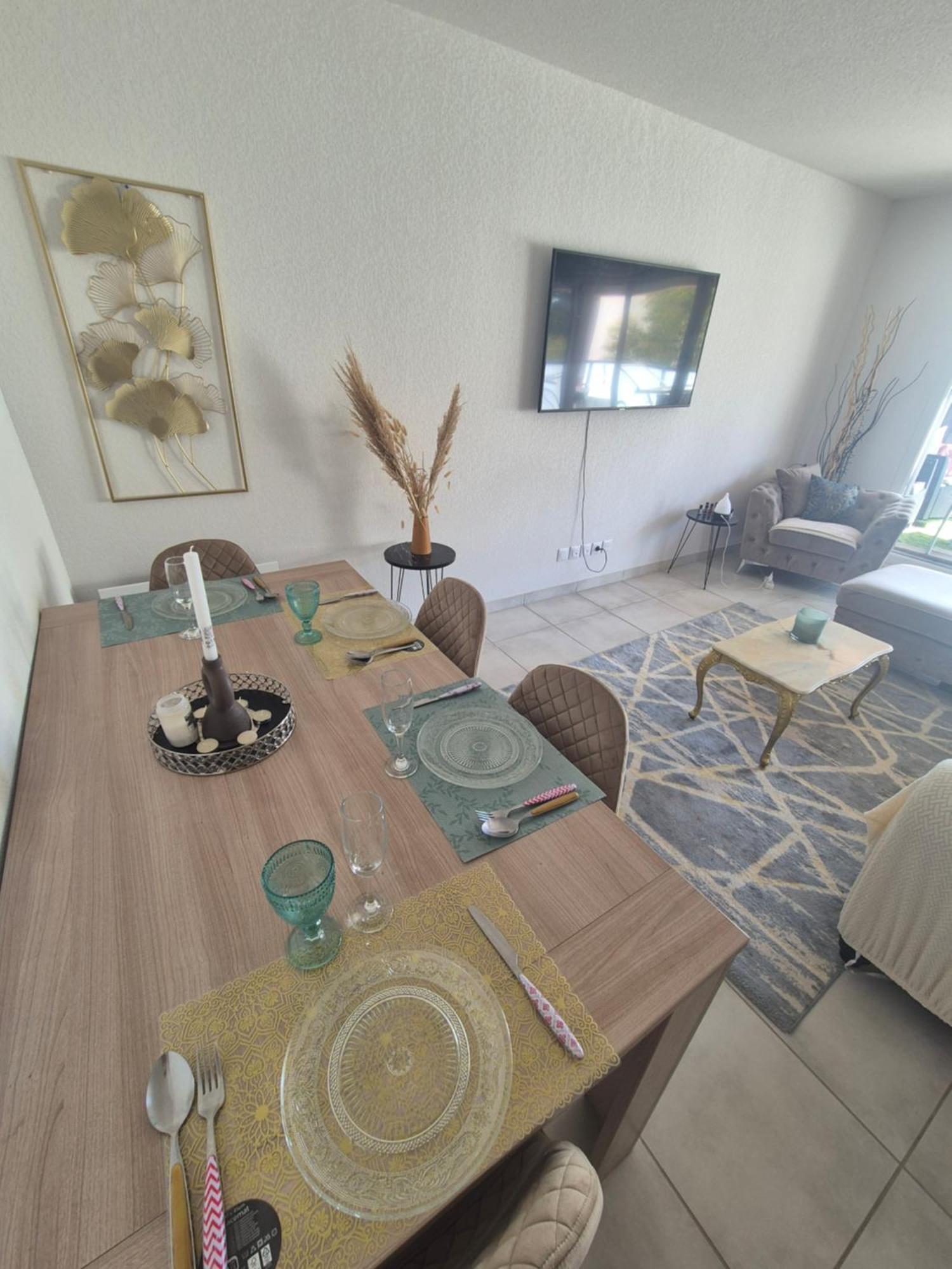 Appartement Bella Vista Marseillan Dış mekan fotoğraf